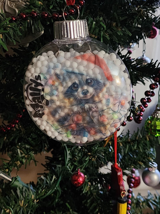Christmas Tree Ornament