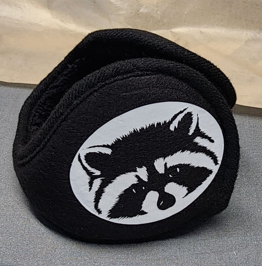 Ear muffs Black